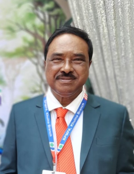 ডাঃ অপু লরেন্স বিশ্বাস - প্রোফাইল ছবি