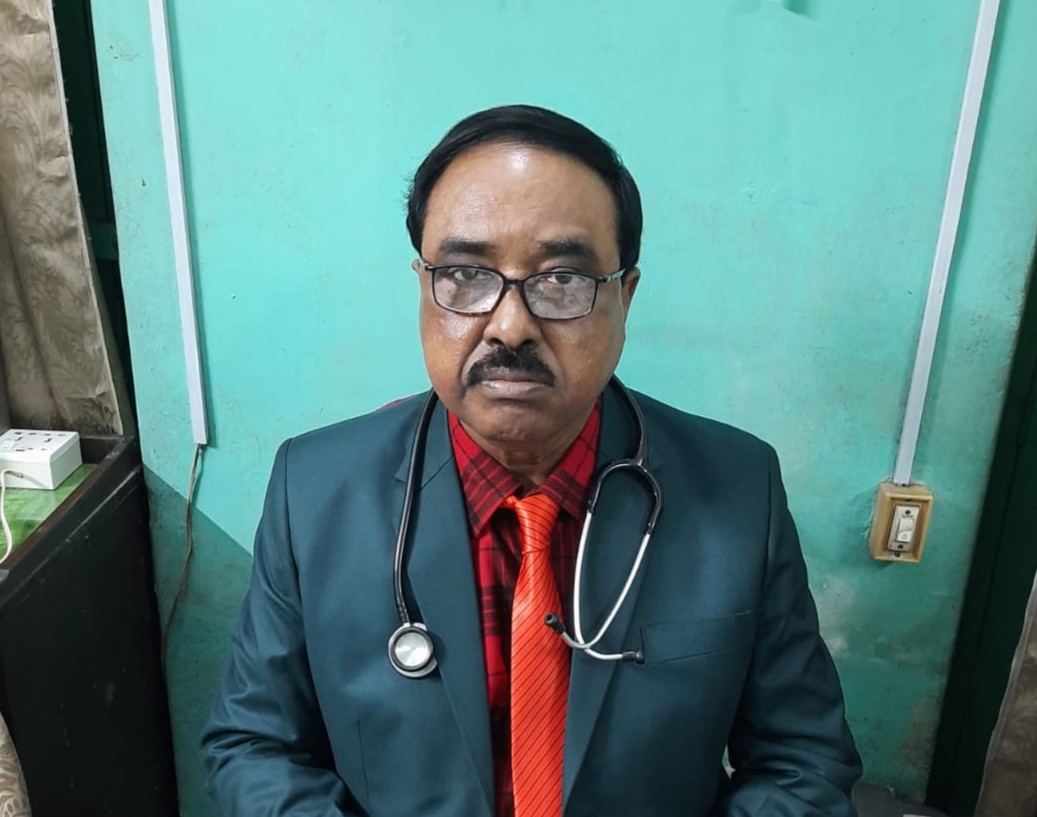 ডাঃ অপু লরেন্স বিশ্বাস - বিশেষজ্ঞ চিকিৎসক ও সার্জন